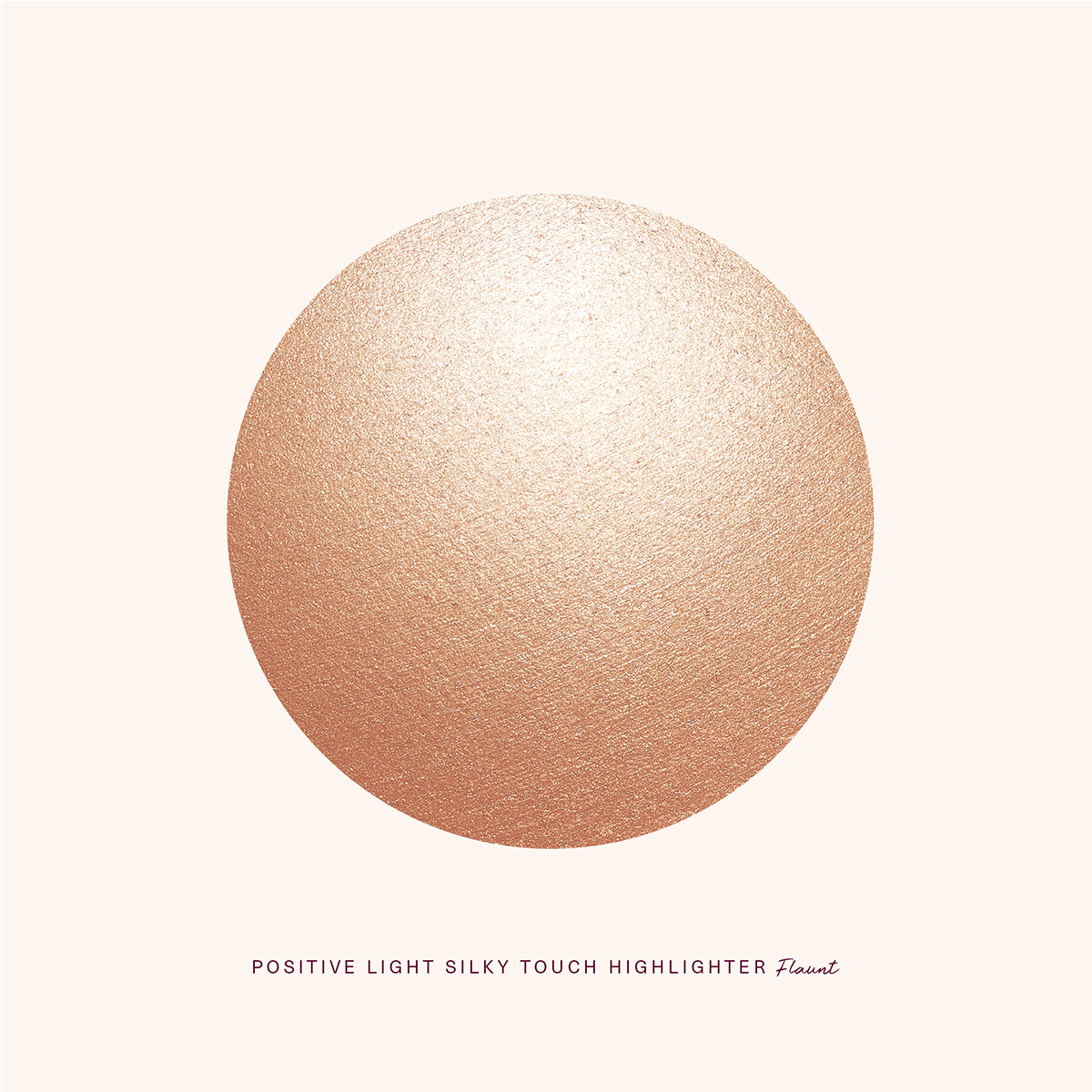 POSITIVE LIGHT SILKY TOUCH HIGHLIGHTER (ILUMINADOR EN POLVO)